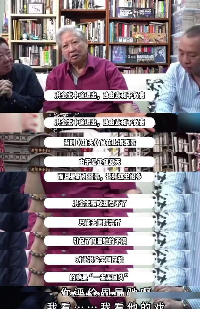 洪金宝武术指导的电影_洪金宝武术_洪金宝的武术与电影生涯回顾