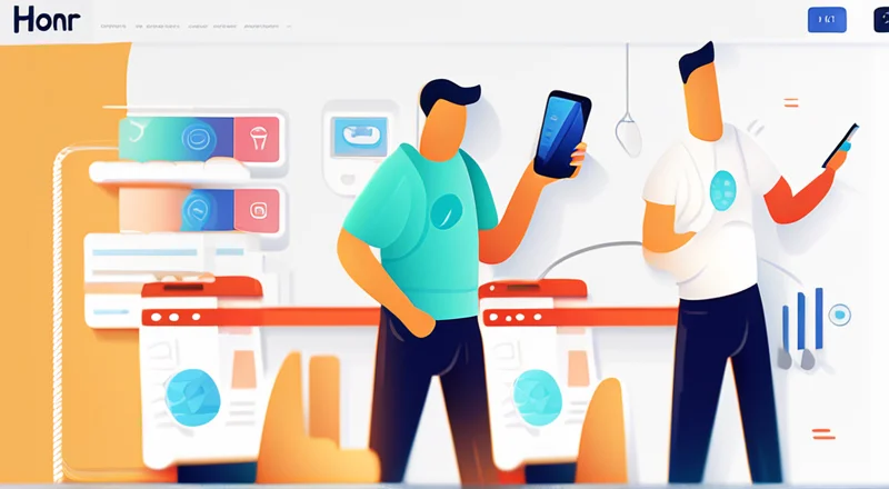 荣耀手机各种设备管理软件