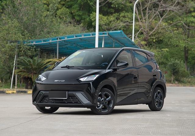 五菱缤果PK比亚迪海鸥，除了外观，性价比才是核心差距-有驾