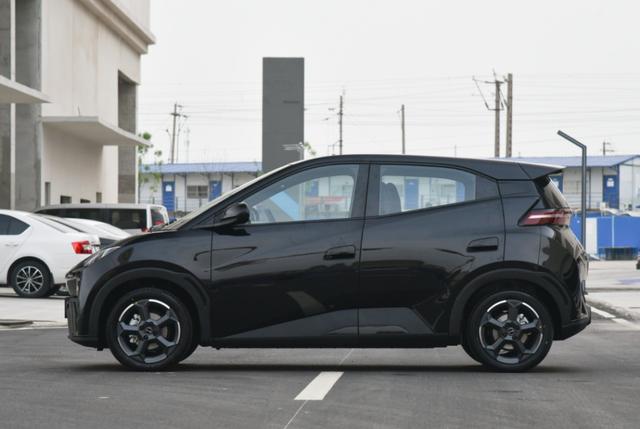 五菱缤果PK比亚迪海鸥，除了外观，性价比才是核心差距-有驾