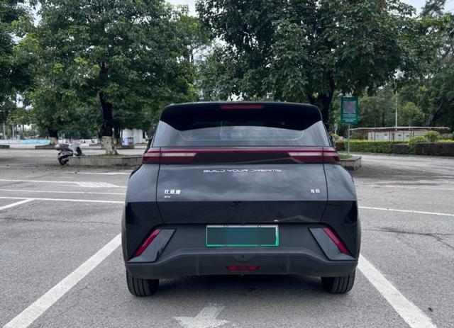 五菱缤果PK比亚迪海鸥，除了外观，性价比才是核心差距-有驾