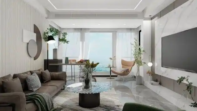 城市让生活更美好_2017美好家居生活节_拥抱未来：全屋智能家居让生活更美好