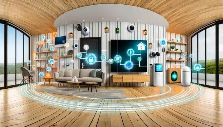 拥抱未来：全屋智能家居让生活更美好_劳动让生活更美好_让生活更美好作文