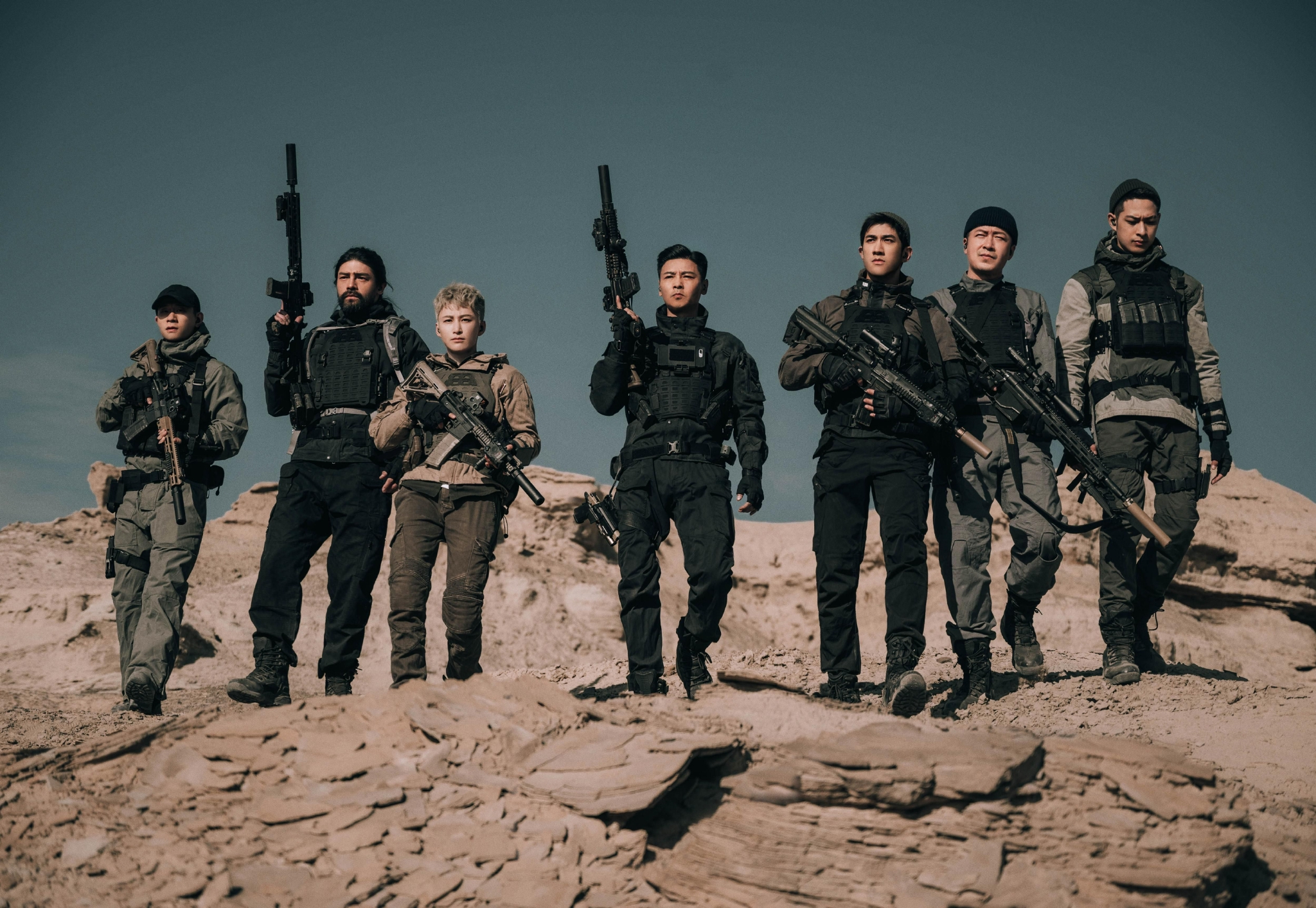 武术指导张晋_张晋的武术风格与动作设计_张晋武术表演视频