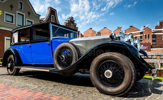 劳斯莱斯的动力系统：令人惊叹的性能_劳斯莱斯动力如何_劳斯莱斯性能测试