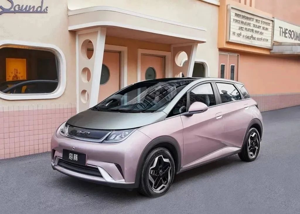 关注比亚迪海鸥的消费者反馈_比亚迪新款海鸥_比亚迪海鸥什么时候上市