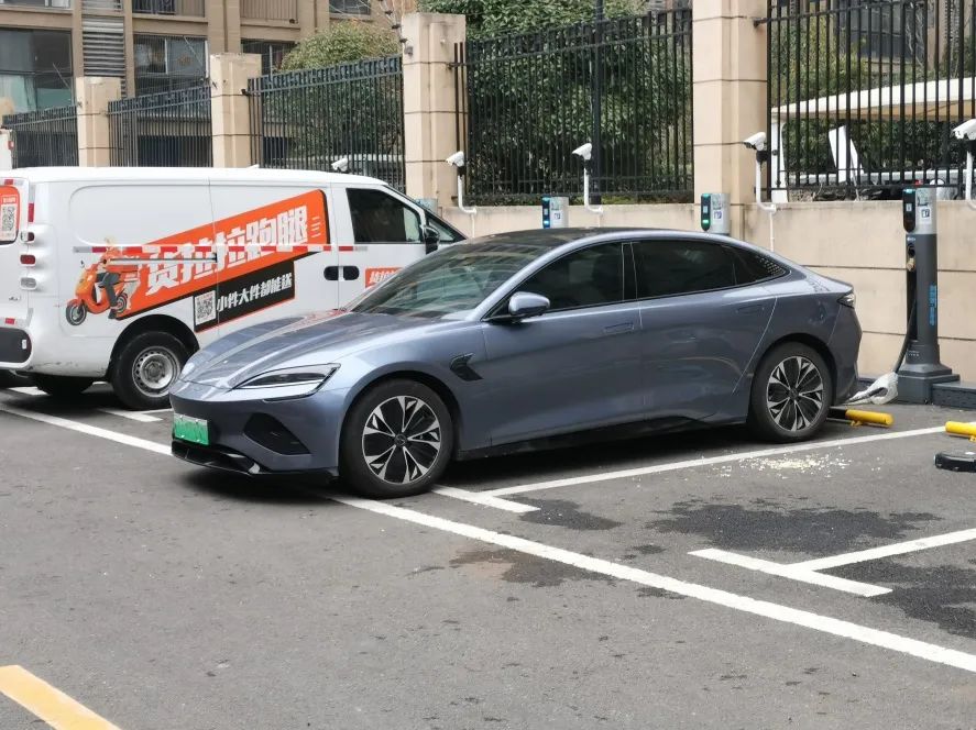 比亚迪海鸥新能源汽车_关注比亚迪海鸥的消费者反馈_比亚迪海鸥实车