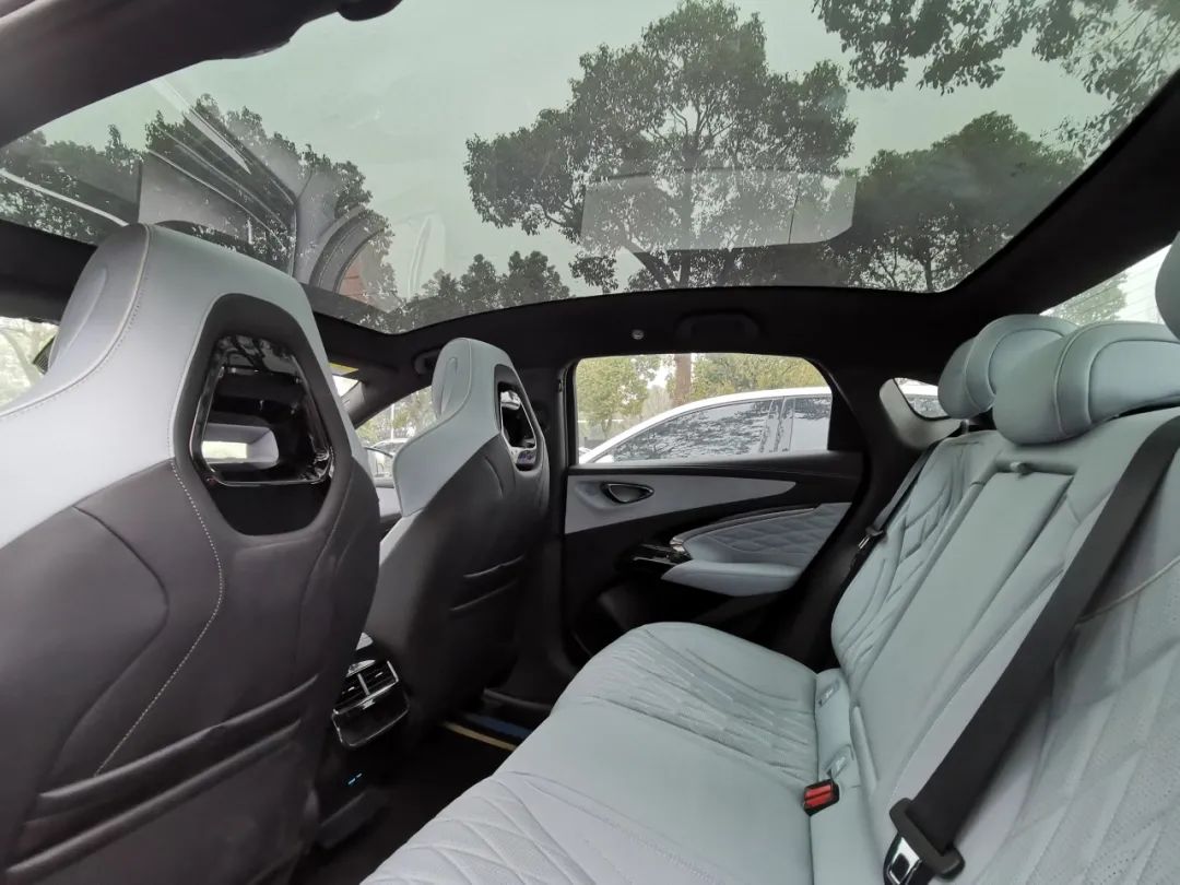 关注比亚迪海鸥的消费者反馈_比亚迪海鸥实车_比亚迪海鸥新能源汽车