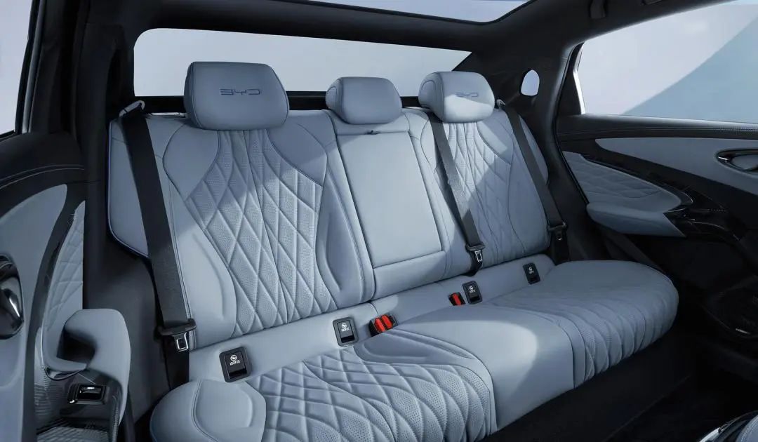 比亚迪海鸥新能源汽车_比亚迪海鸥实车_关注比亚迪海鸥的消费者反馈