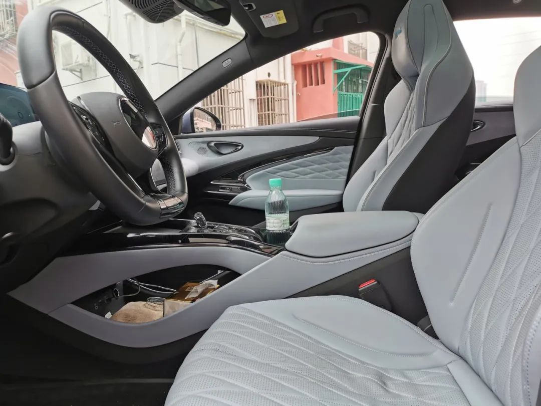 关注比亚迪海鸥的消费者反馈_比亚迪海鸥实车_比亚迪海鸥新能源汽车