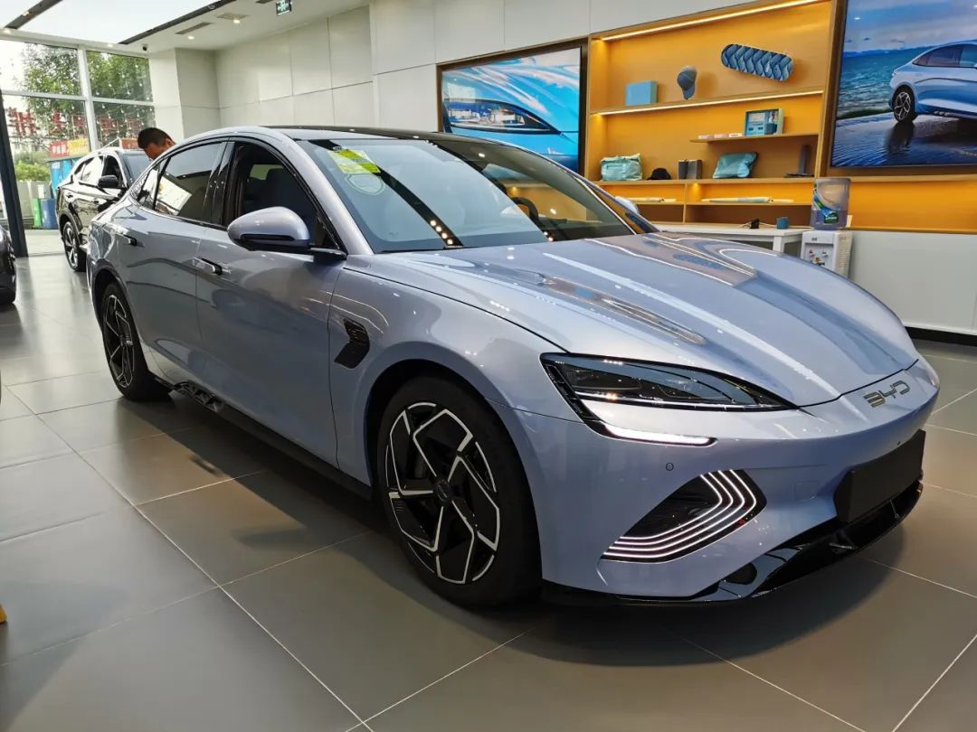 比亚迪海鸥实车_比亚迪海鸥新能源汽车_关注比亚迪海鸥的消费者反馈