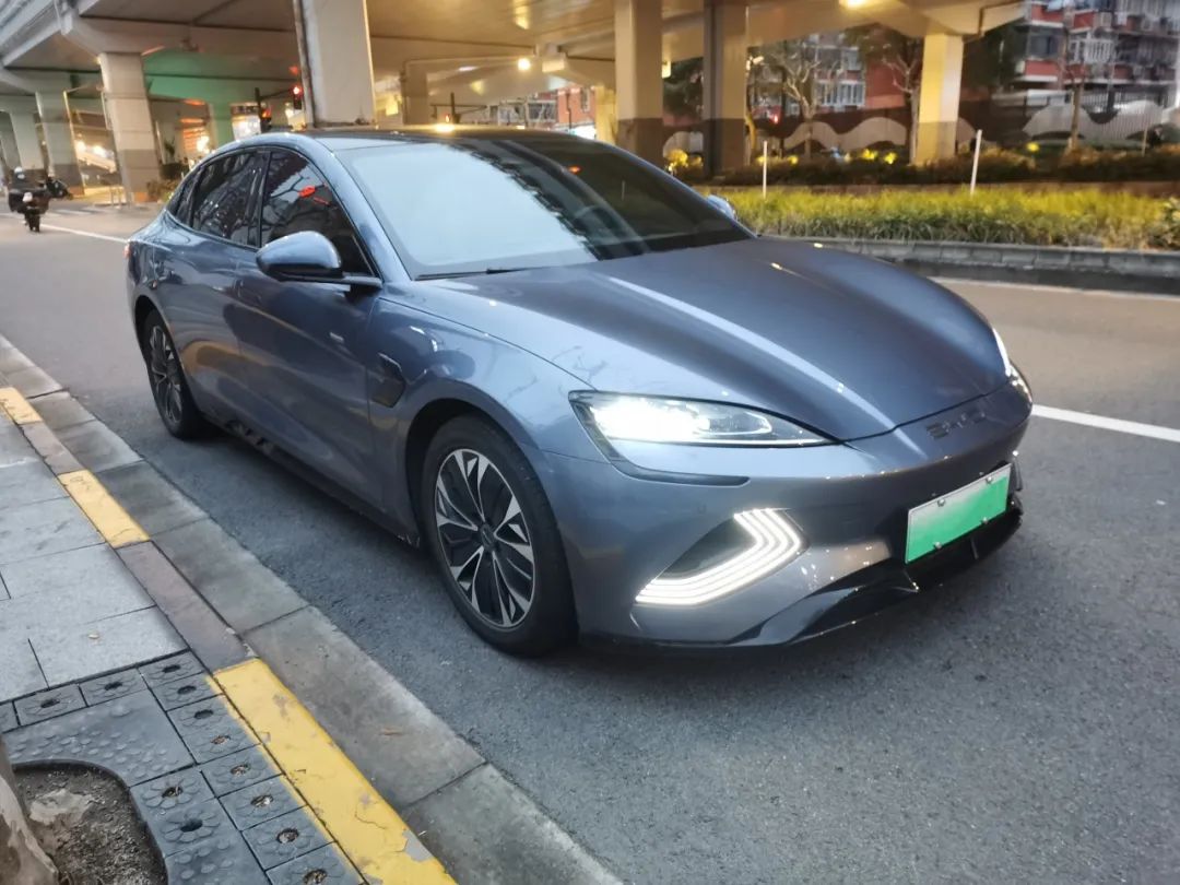 关注比亚迪海鸥的消费者反馈_比亚迪海鸥实车_比亚迪海鸥新能源汽车