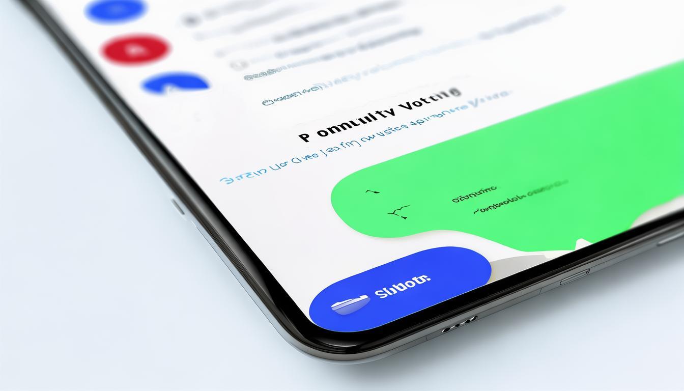 如何通过tokenpocket钱包安卓版参与社区投票，提升社群参与度？_云钱包投票是什么意思_花钱投票的群