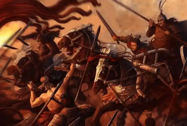 项羽与项氏家族的历史_项羽家族的姓氏项是来源于_项羽家族简介