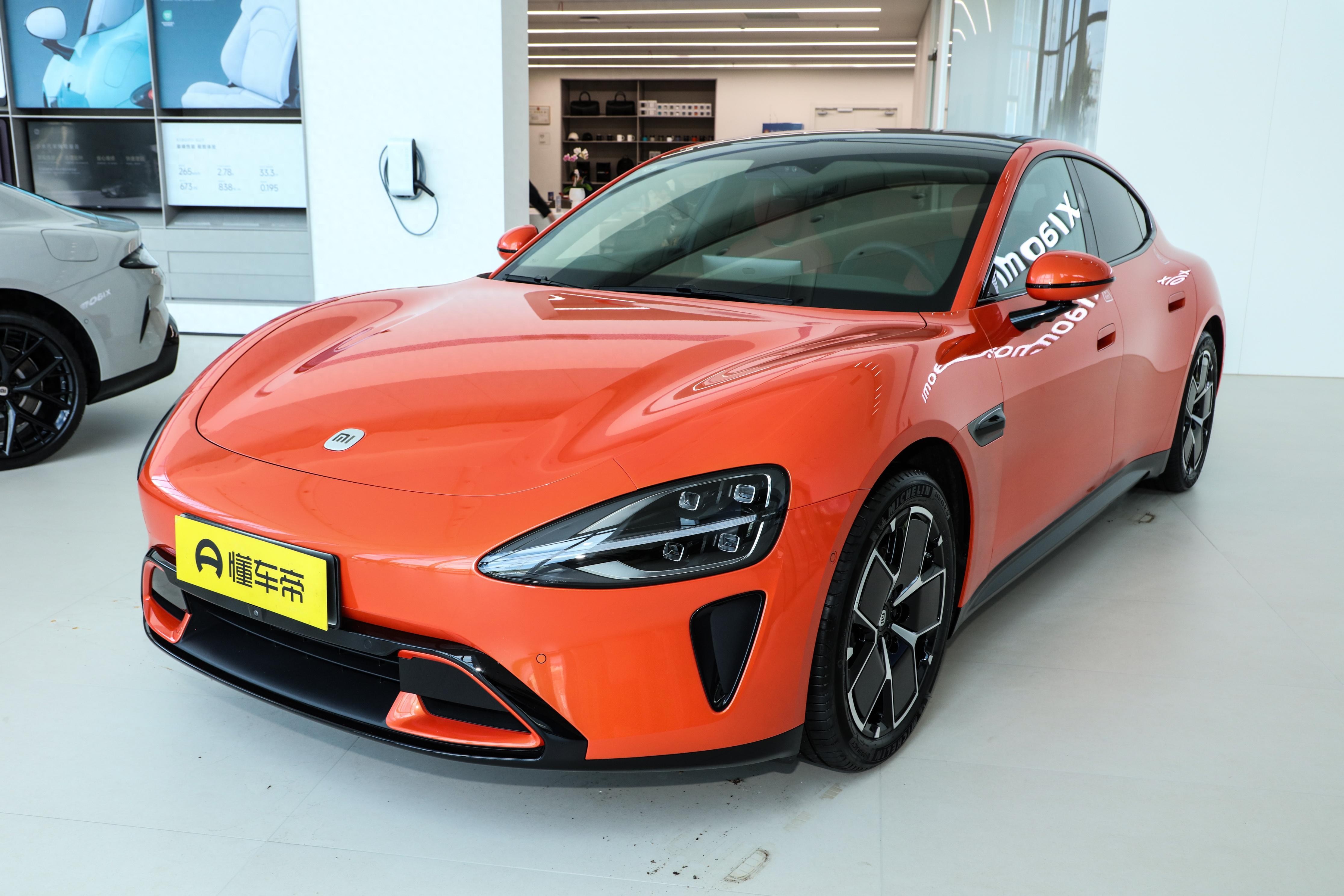 小米汽车调研_小米汽车现状_性能之王：小米汽车在市场上的立足点