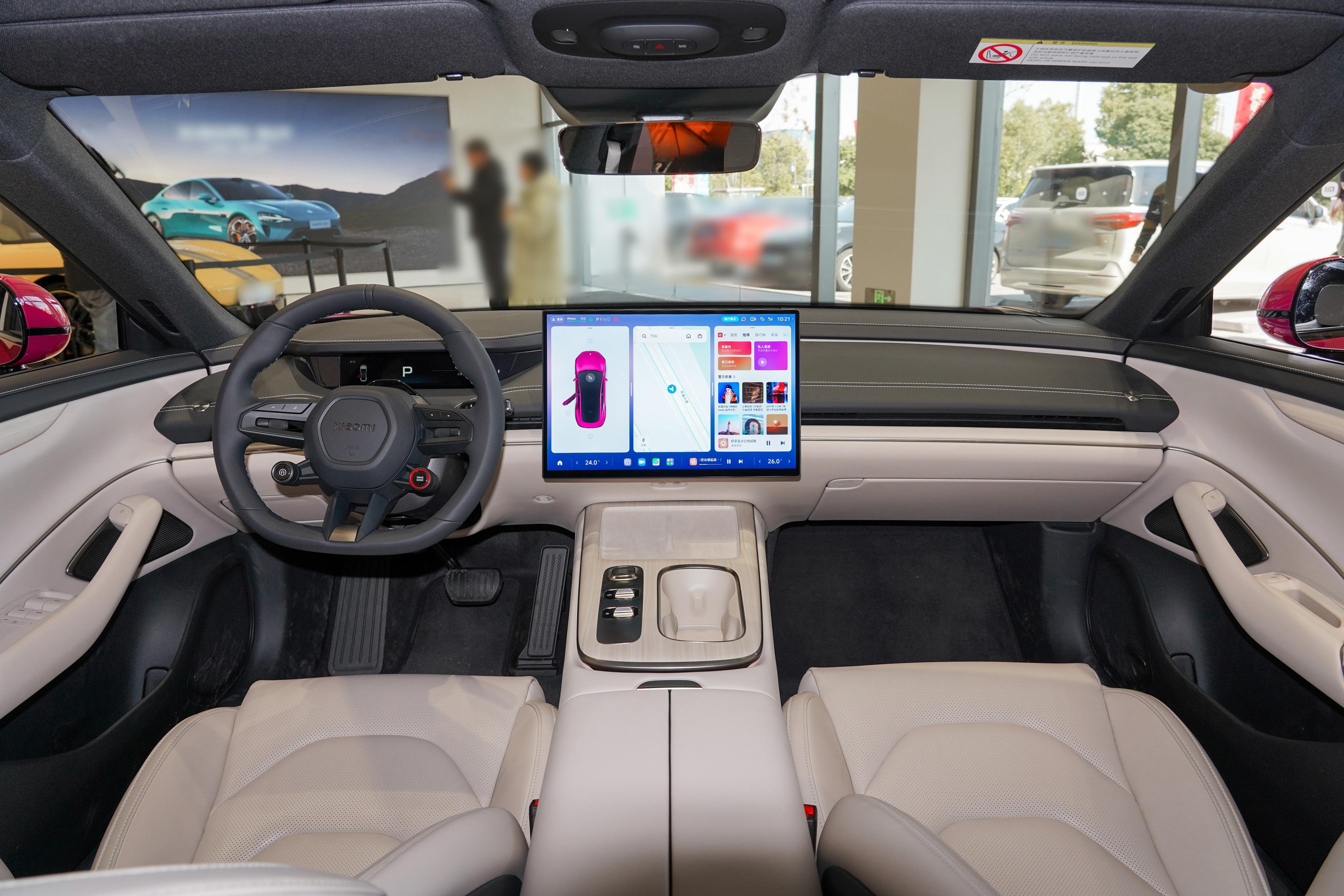 小米汽车现状_小米汽车调研_性能之王：小米汽车在市场上的立足点