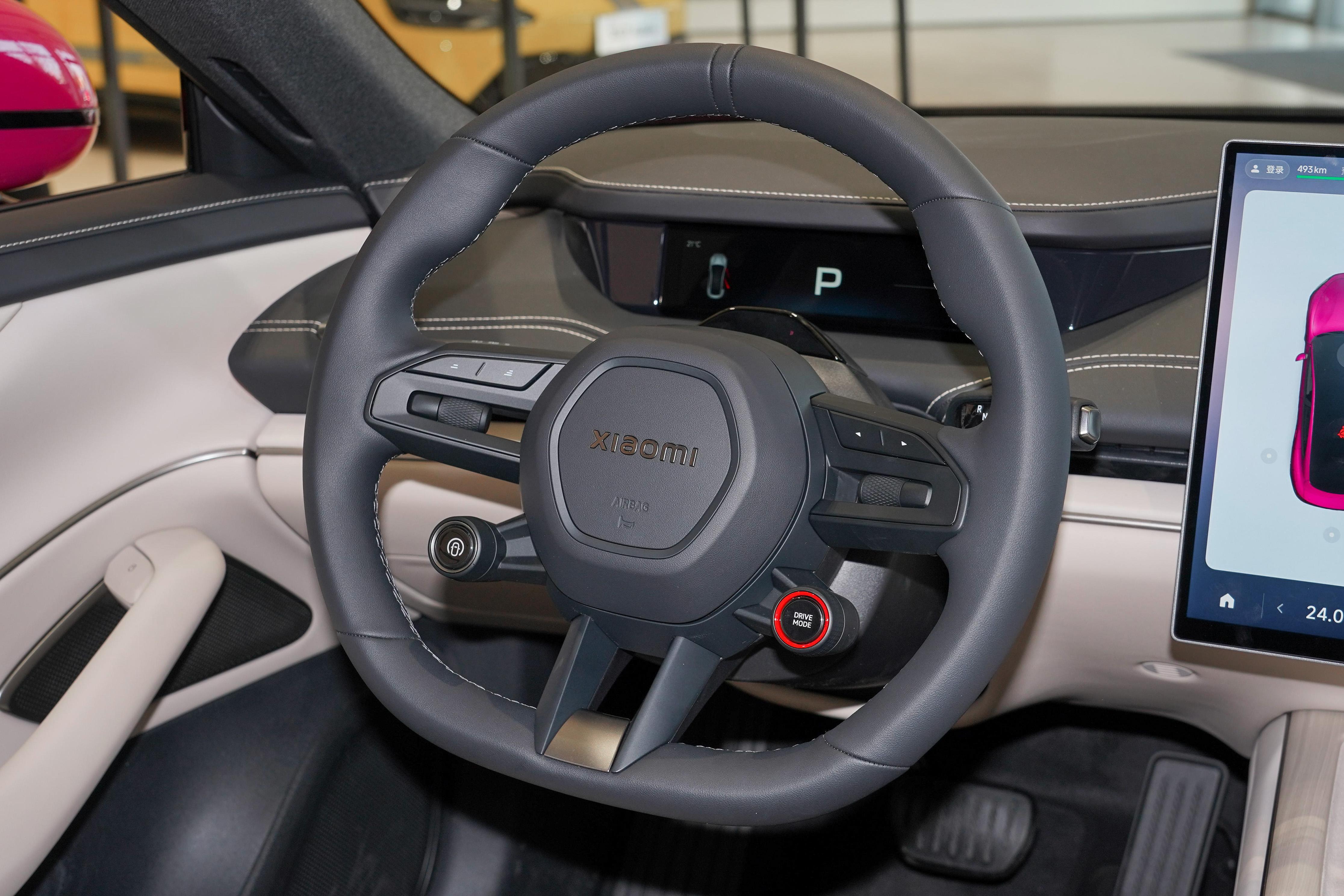 性能之王：小米汽车在市场上的立足点_小米汽车现状_小米汽车调研