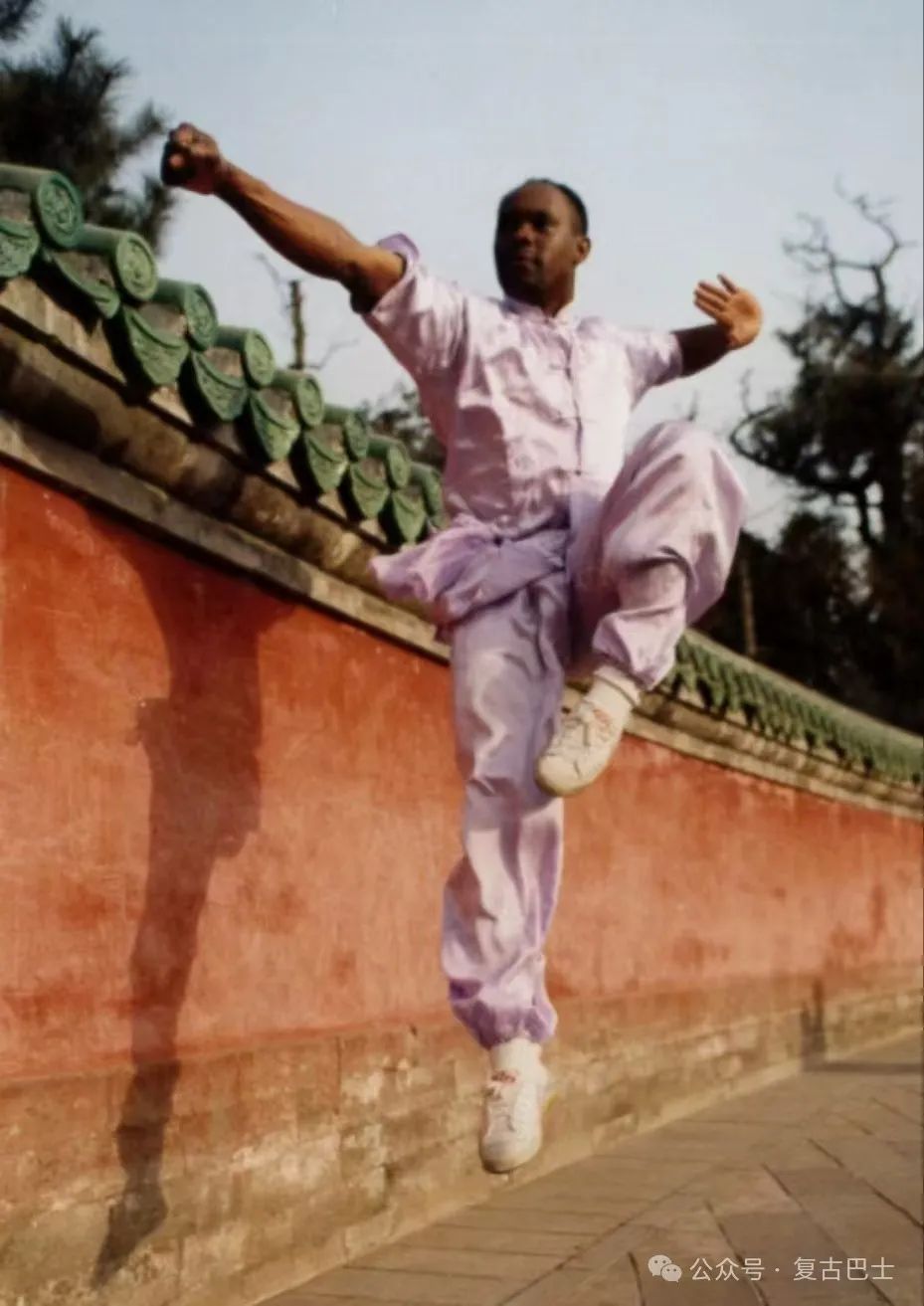 元彪的武术训练与日常生活_元彪精彩的武打片段_元彪武术指导哪些电影