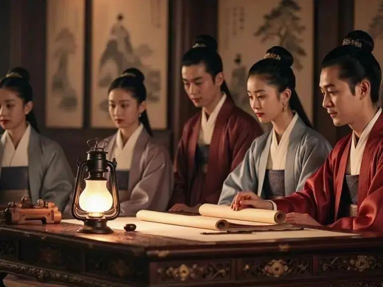 鬼谷子谋略纪录片全集观看：深入解析古代智慧