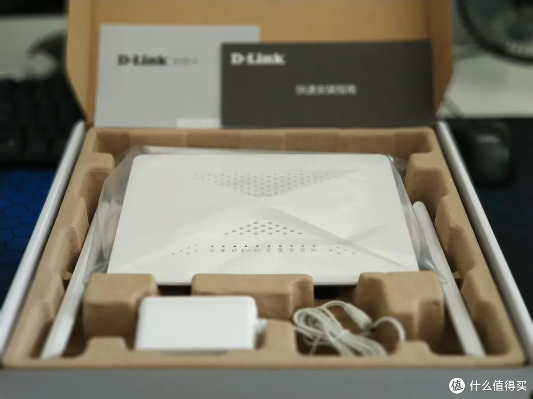 简单易用的选择 D-Link DIR-823pro无线智能路由器 评测