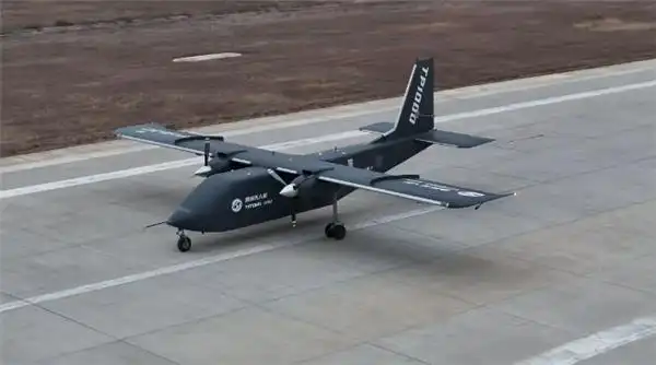 无人运输系统_无人运输机发展趋势_我国TP1000无人运输机成功首飞，智能空投功能受期待