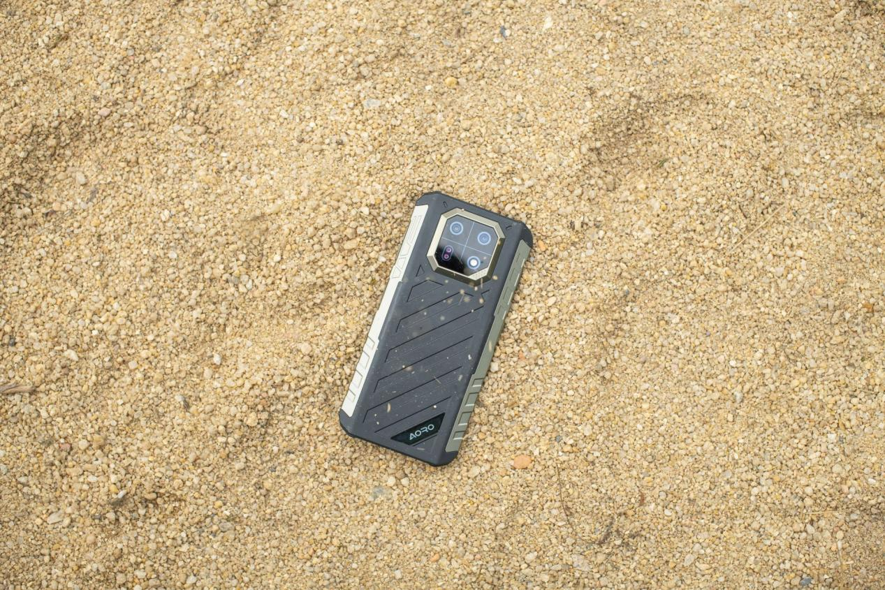 AORO遨游A28三防手机