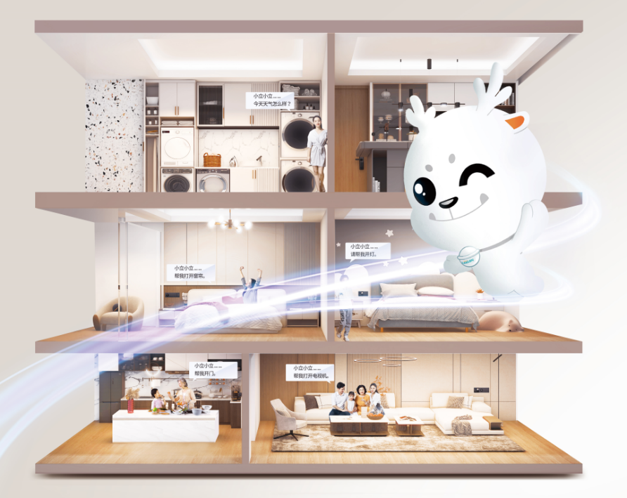 无忧安防商城_无忧智能下载安装_智能安防让您无忧：小米全屋解决方案