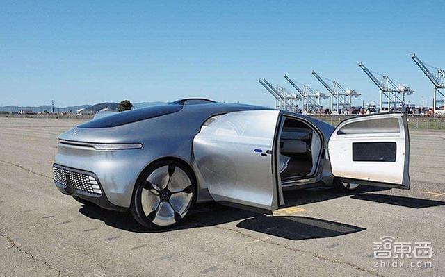 奔驰科幻概念车_奔驰科技配置_未来科技：奔驰的自动驾驶展望