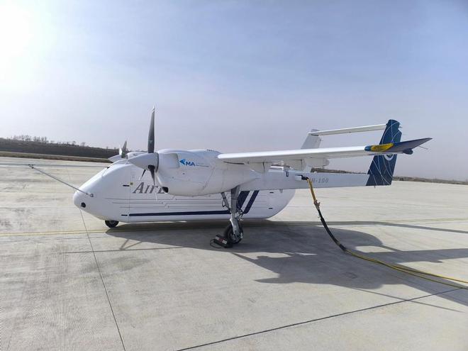 TP1000无人运输机的有效载荷与续航性能分析_续航能力最强的无人机_无人运输机载货