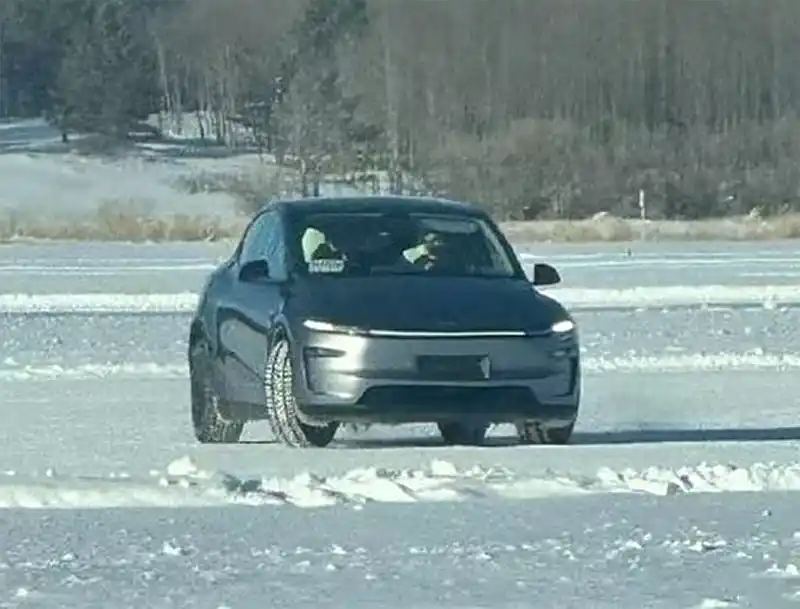 Model Y的创新安全设计与市场表现_Model Y的创新安全设计与市场表现_Model Y的创新安全设计与市场表现