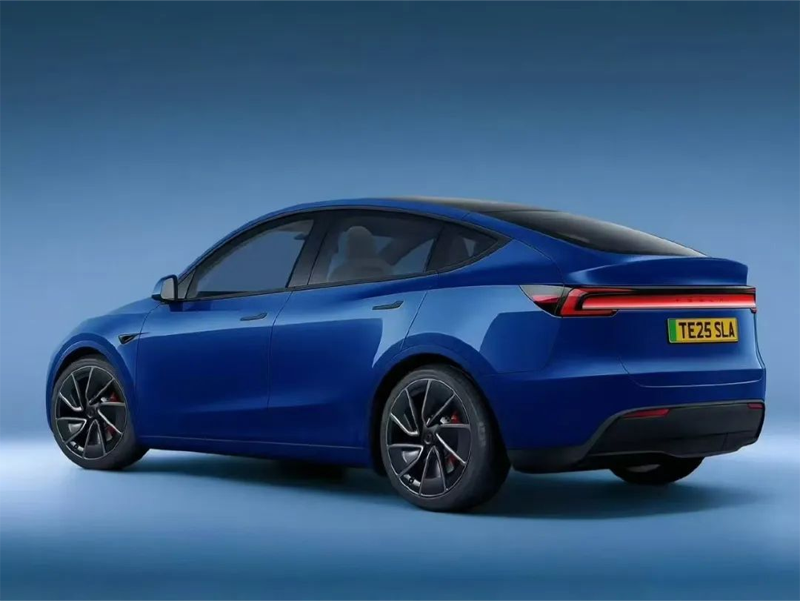 Model Y的创新安全设计与市场表现_Model Y的创新安全设计与市场表现_Model Y的创新安全设计与市场表现