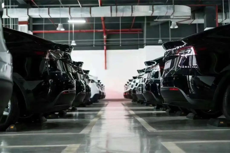 Model Y的创新安全设计与市场表现_Model Y的创新安全设计与市场表现_Model Y的创新安全设计与市场表现