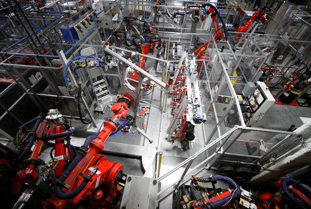 Model Y的创新安全设计与市场表现_Model Y的创新安全设计与市场表现_Model Y的创新安全设计与市场表现