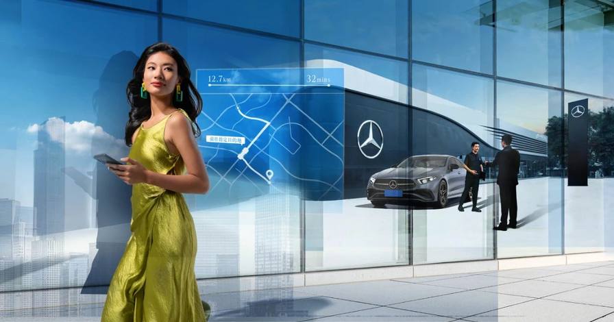 以标准树标杆 以体验塑生态 2024年梅赛德斯-奔驰服务技能大师赛总决赛圆满落幕