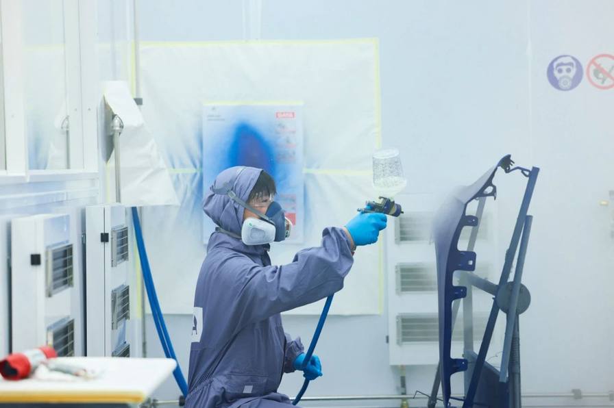 以标准树标杆 以体验塑生态 2024年梅赛德斯-奔驰服务技能大师赛总决赛圆满落幕