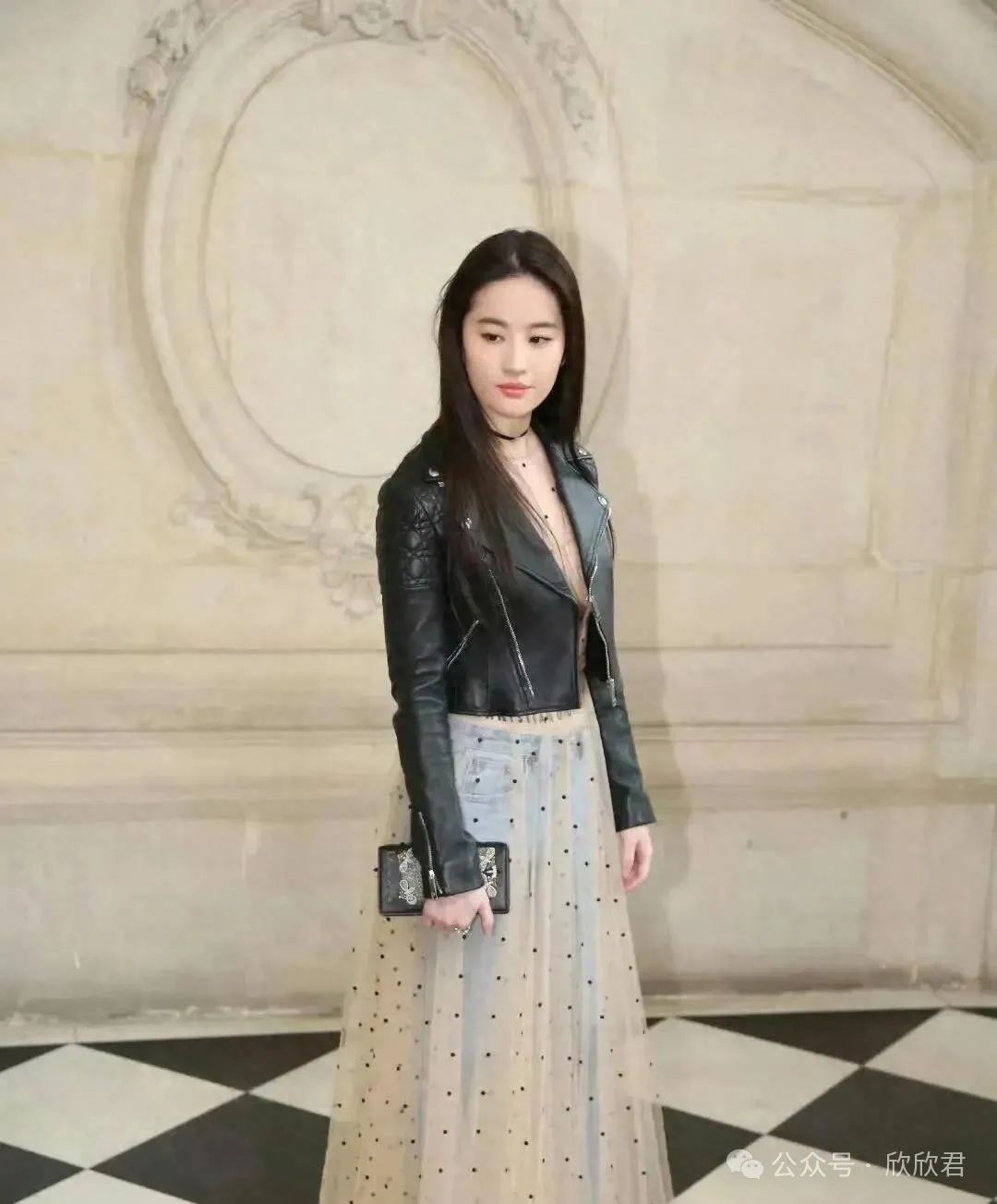 刘亦菲新造型_刘亦菲新形象_刘亦菲的自我突破与创新