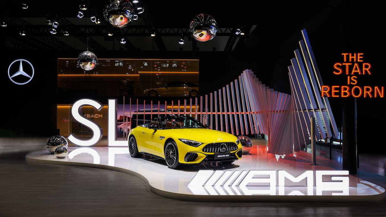 奔驰的全球销售网络与客户体验_奔驰品牌体验平台_奔驰全球销售体验网络客户服务