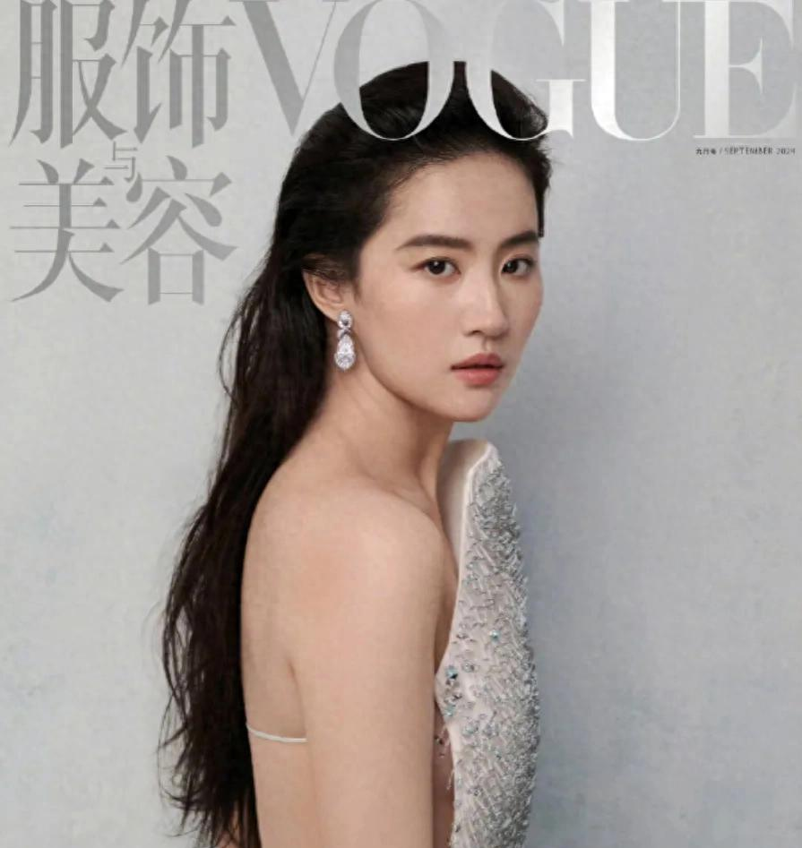 刘亦菲的自我突破与创新_刘亦菲新形象_刘亦菲转型