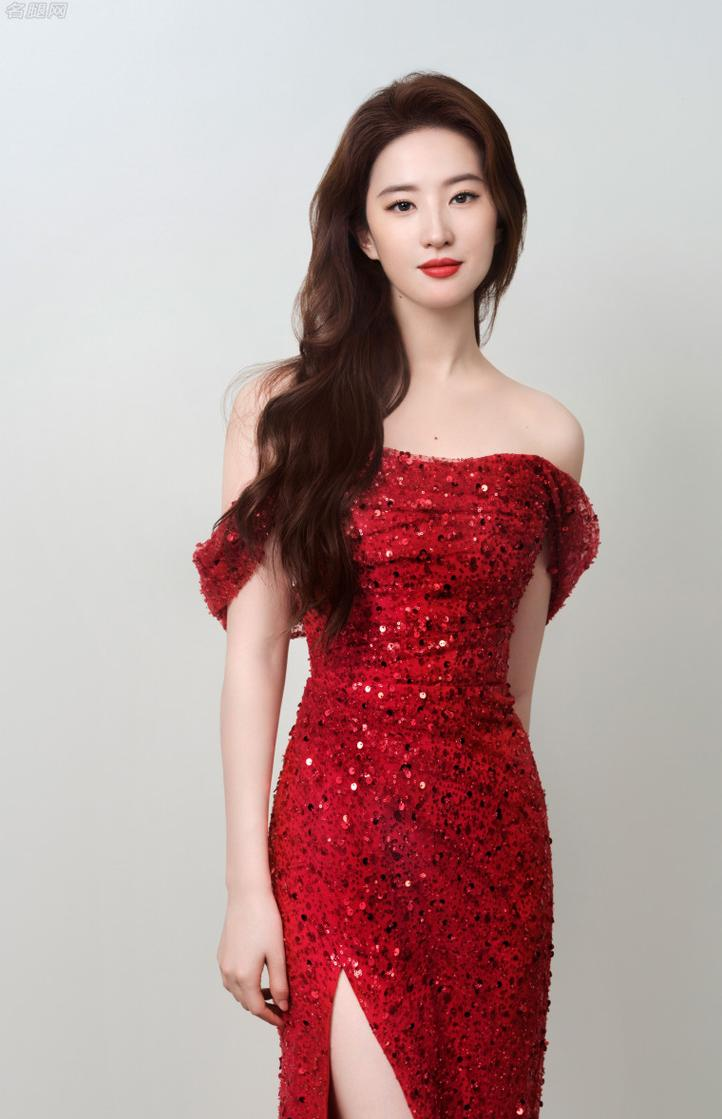 刘亦菲的自我突破与创新_刘亦菲新造型_刘亦菲转型