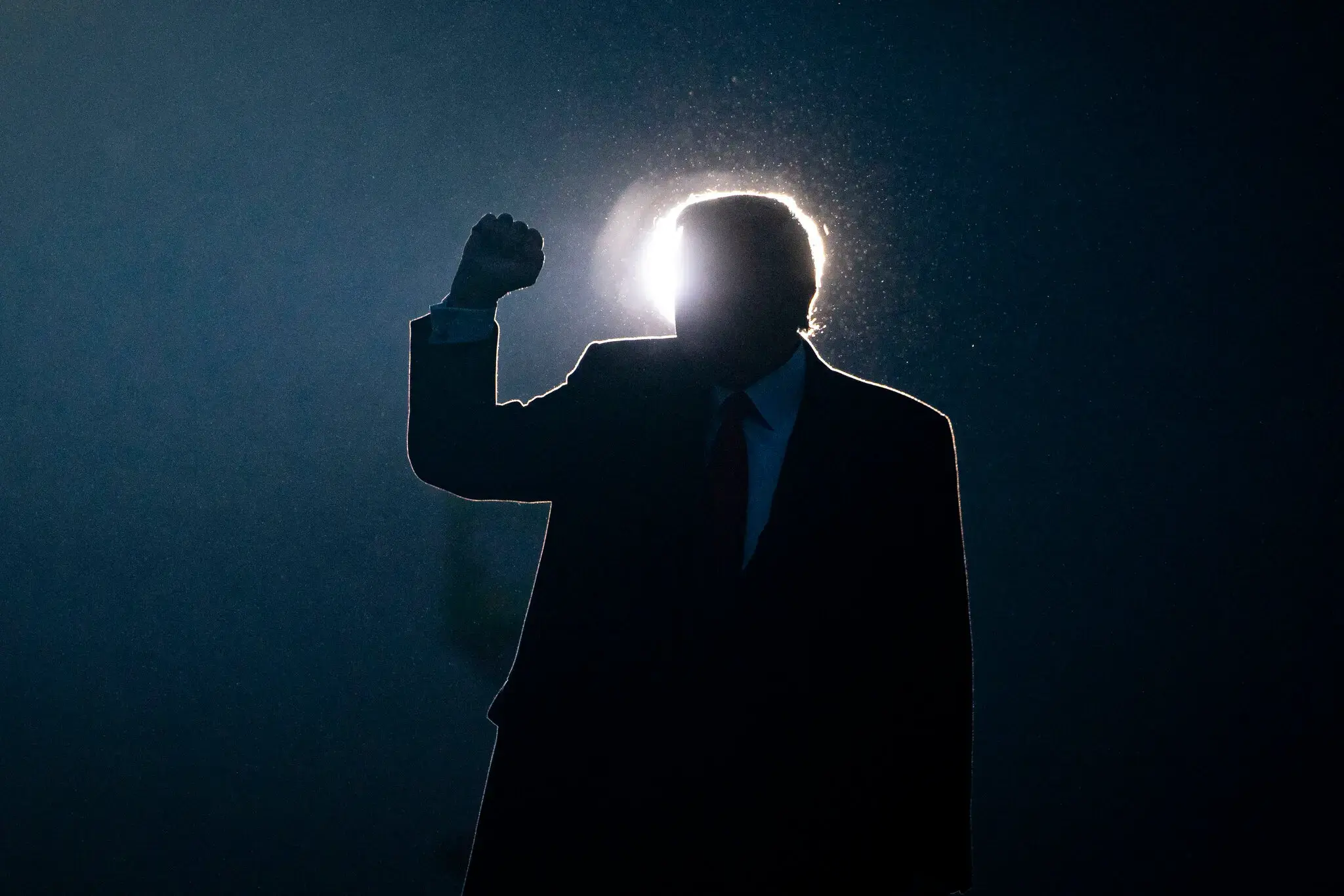 纽约时报刊文：特朗普贪得无厌|深度