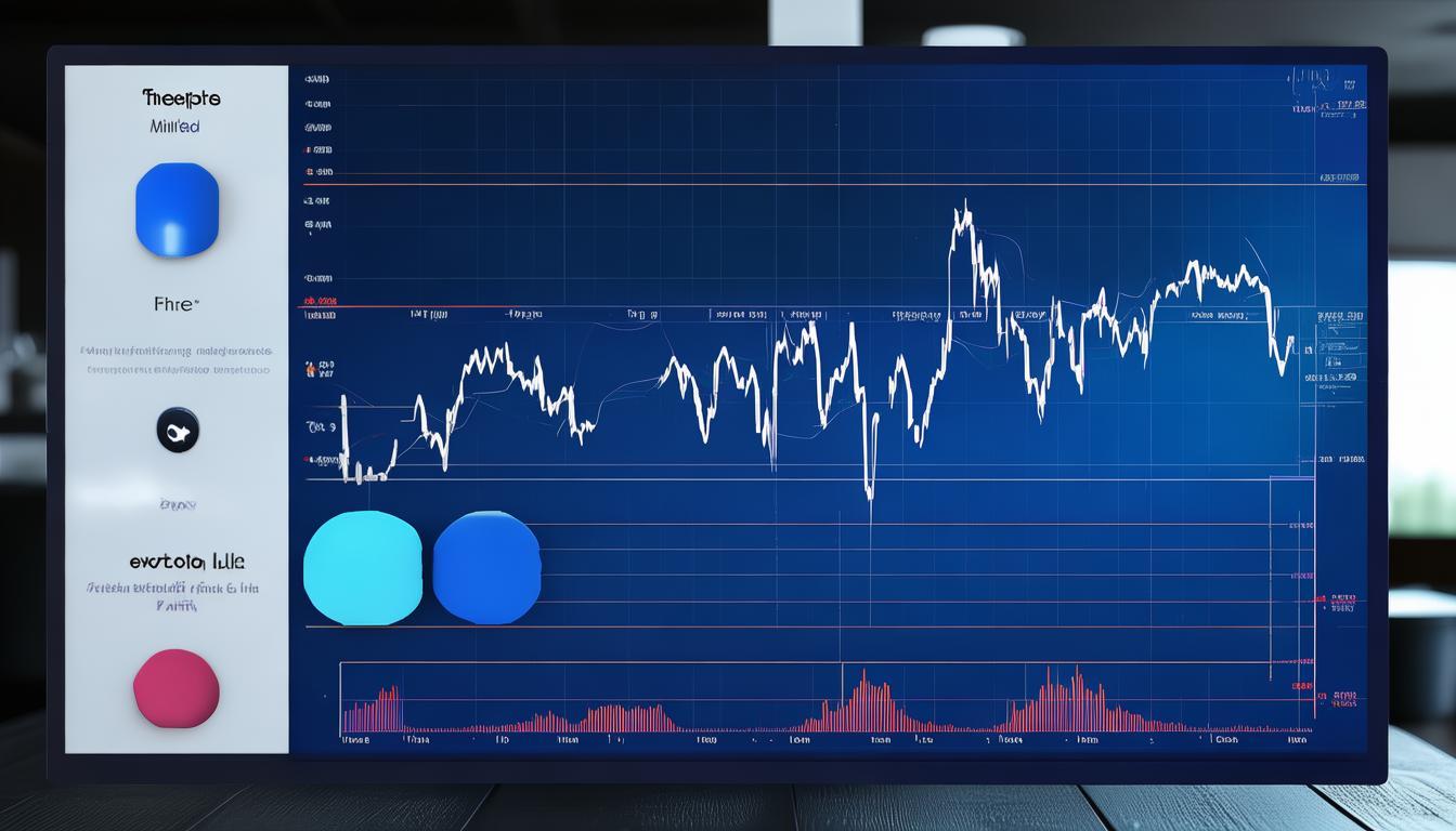趋势图的定义及用途_趋势图包括哪些_如何通过tokenpocket官网下载的图表工具进行市场趋向分析？