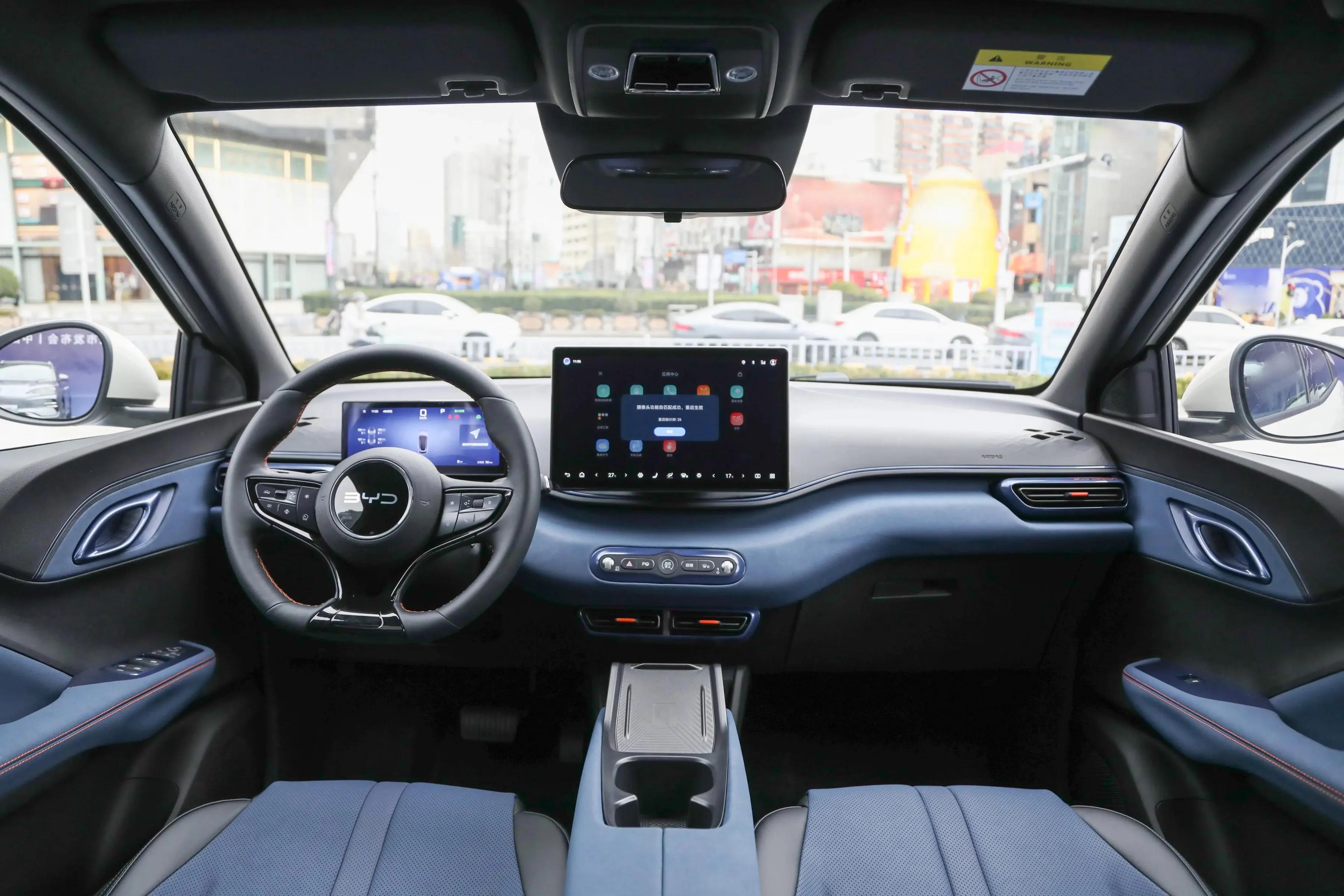 国产海鸥门电动汽车_海鸥比亚迪_比亚迪海鸥：电动出行的新选择