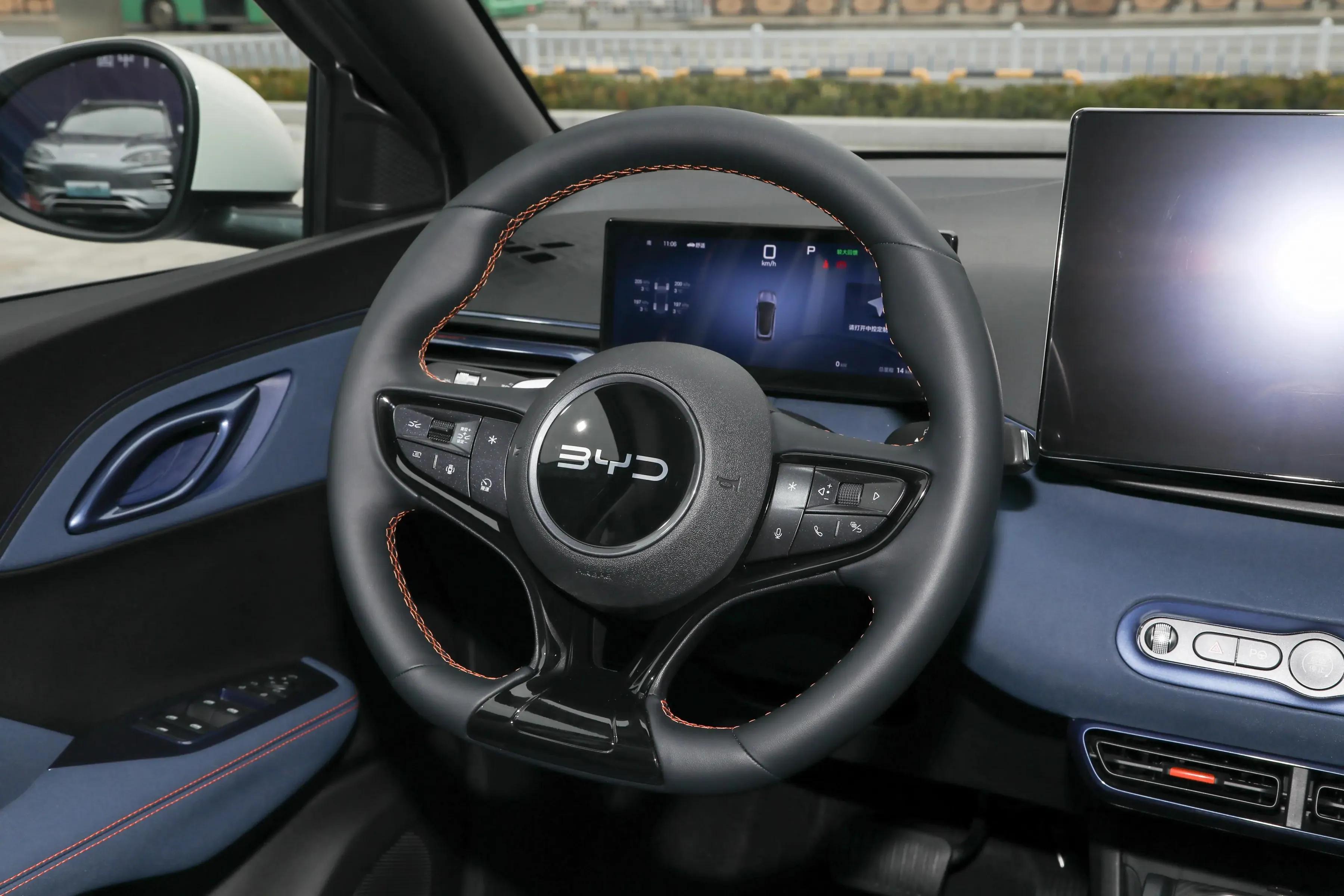 国产海鸥门电动汽车_比亚迪海鸥：电动出行的新选择_海鸥比亚迪