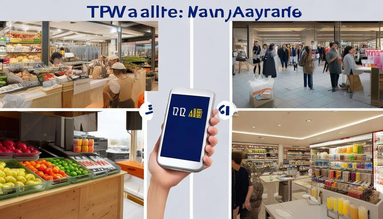 使用TPWallet进行日常购物的便捷性_便捷产品_便捷购物是什么意思