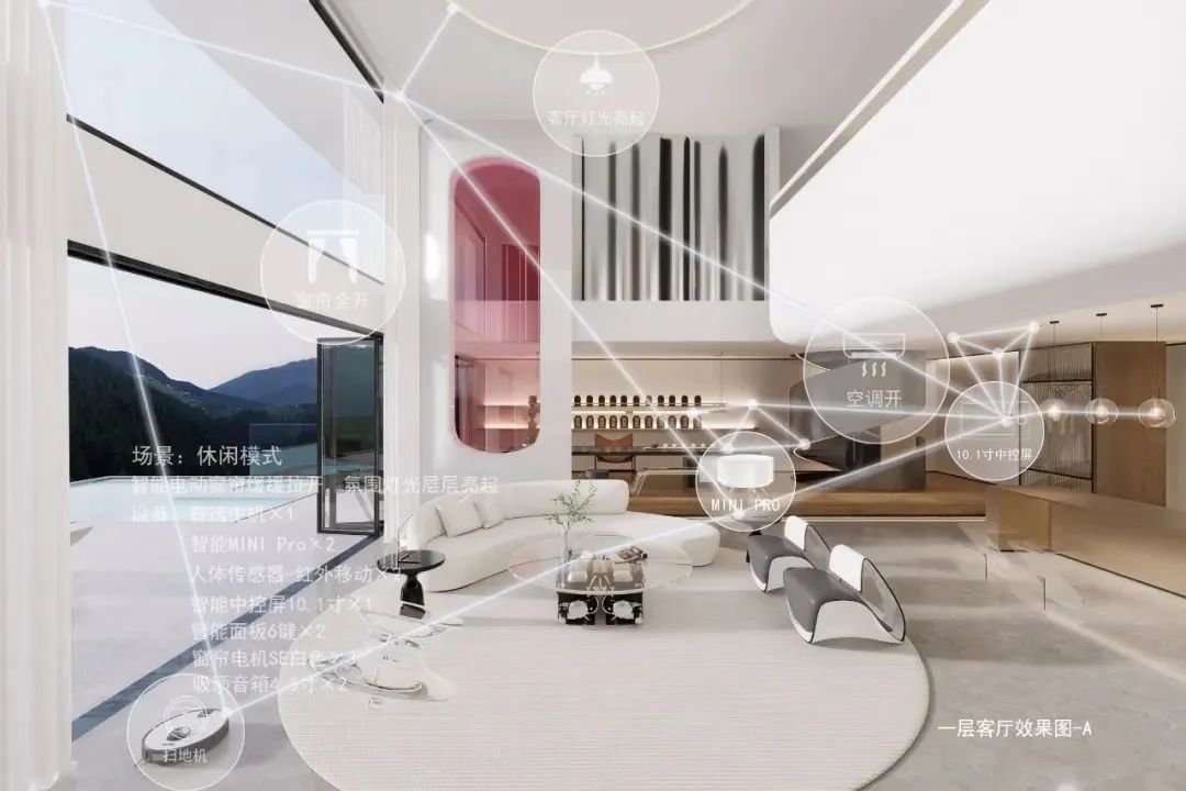 小米智能家庭套装用法_家里装小米智能家居_用“小米”装点家庭：全屋智能的易用设计