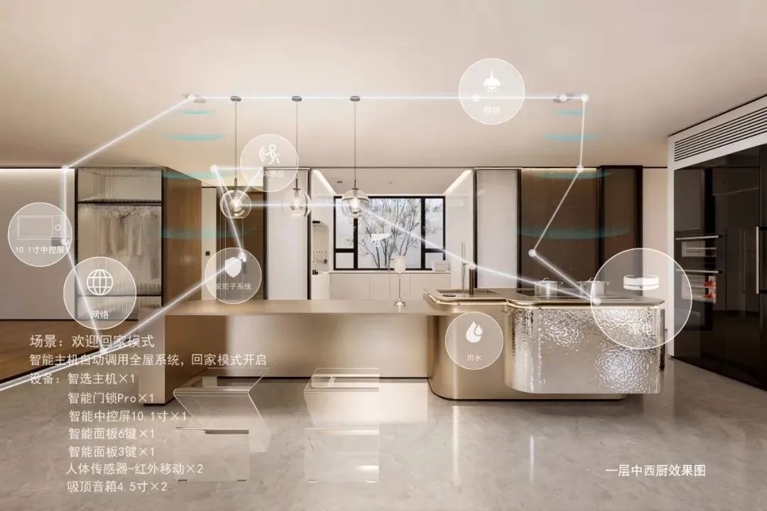 家里装小米智能家居_用“小米”装点家庭：全屋智能的易用设计_小米智能家庭套装用法