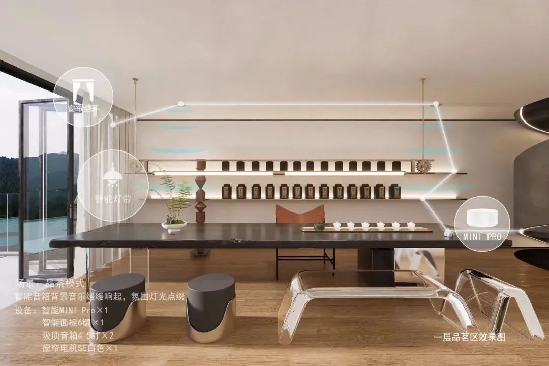 用“小米”装点家庭：全屋智能的易用设计_家里装小米智能家居_小米智能家庭套装用法