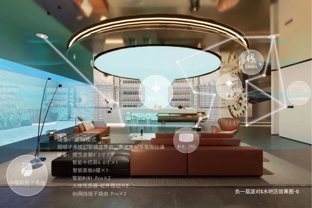 家里装小米智能家居_用“小米”装点家庭：全屋智能的易用设计_小米智能家庭套装用法