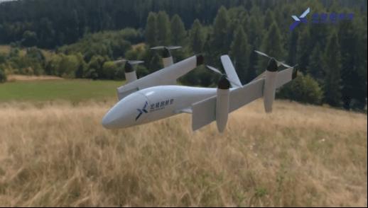 无人运输平台_赋能智慧交通：TP1000无人运输机与智能空投技术_无人驾驶智能运输车