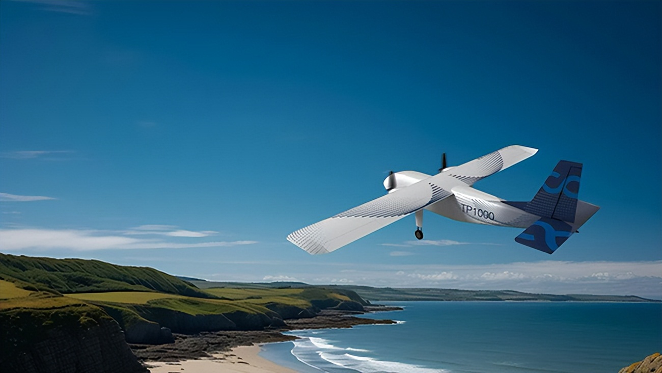 无人运输平台_赋能智慧交通：TP1000无人运输机与智能空投技术_物流无人驾驶